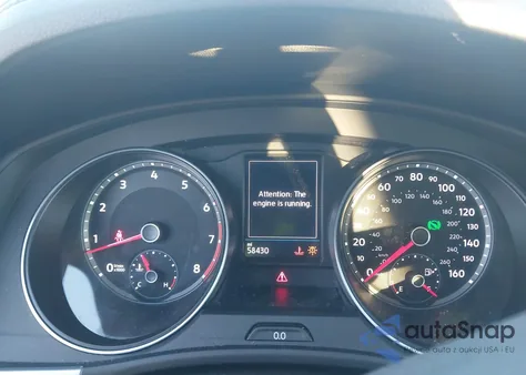 2021 Volkswagen Atlas 3.6L V6 Se W/Technology z USA, uszkodzony, nr VIN 1V2HR2CA4MC573981